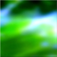 200x200 Clip art Green forest tree 03 31