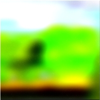 200x200 Картинки Зеленое лесное дерево 03 55