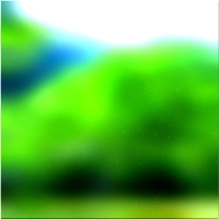 200x200 Clip art Árbol forestal verde 03 71
