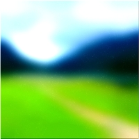 200x200 Clip art Landscape 02 116