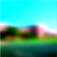 200x200 Clip art Landscape 02 180