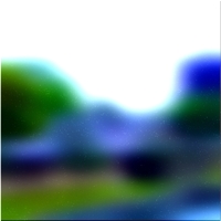 200x200 Clip art Landscape 02 200