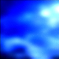 200x200 Clip art Lumière fantaisie bleu 102