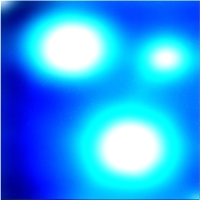 200x200 클립 아 빛 판타지 블루 111