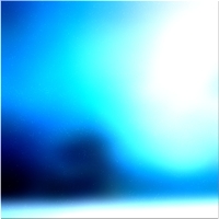 200x200 Clip art Lumière fantaisie bleu 117