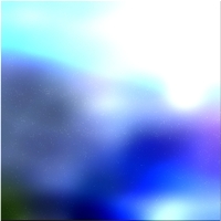 200x200 클립 아 빛 판타지 블루 134