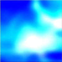 200x200 클립 아 빛 판타지 블루 145