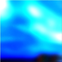 200x200 Clip art Lumière fantaisie bleu 146