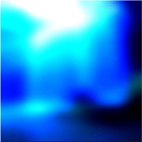 200x200 Clip art Lumière fantaisie bleu 151