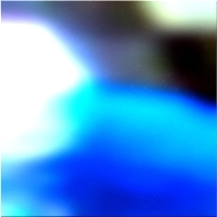 200x200 Clip art Lumière fantaisie bleu 156