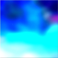 200x200 클립 아 빛 판타지 블루 158