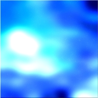 200x200 Clip art Lumière fantaisie bleu 184