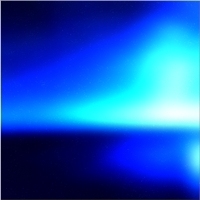 200x200 قصاصة فنية الخيال الضوء الأزرق 190