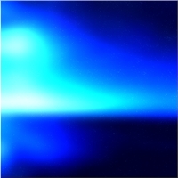 200x200 Clip art Lumière fantaisie bleu 193
