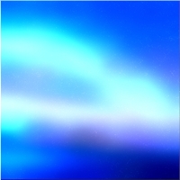 200x200 Clip art Lumière fantaisie bleu 225