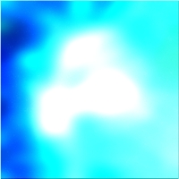 200x200 클립 아 빛 판타지 블루 237