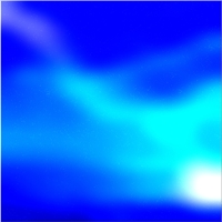 200x200 Clip art Lumière fantaisie bleu 241