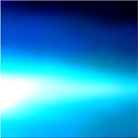 200x200 Clip art Lumière fantaisie bleu 248