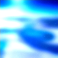 200x200 Clip art Lumière fantaisie bleu 65