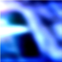 200x200 Clip art Azul fantasía claro 9