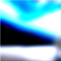 200x200 قصاصة فنية الخيال الضوء الأزرق 91