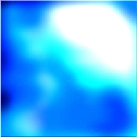 200x200 Clip art Lumière fantaisie bleu 99