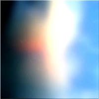 200x200 Clip art Puesta de sol cielo Aurora 1