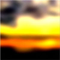 200x200 Clip art Sunset sky Aurora 10