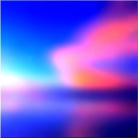 200x200 Clip art Sunset sky Aurora 13