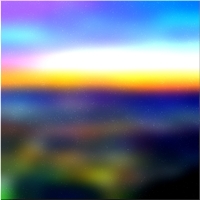 200x200 Clip art Sunset sky Aurora 19