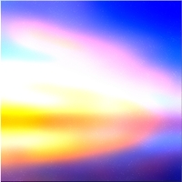 200x200 Clip art Sunset sky Aurora 24