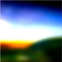 200x200 Clip art Sunset sky Aurora 29
