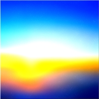 200x200 Clip art Sunset sky Aurora 31