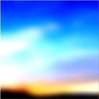 200x200 ClipArt Sonnenuntergang Himmel Aurora 33