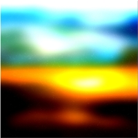 200x200 Clip art Sunset sky Aurora 4