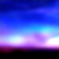 200x200 ClipArt Sonnenuntergang Himmel Aurora 44