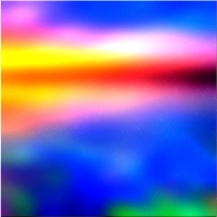 200x200 Clip art Sunset sky Aurora 6