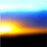 200x200 Clip art Sunset sky Aurora 63