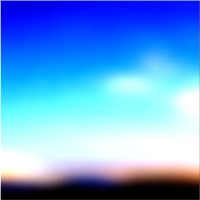 200x200 Clip art Sunset sky Aurora 66