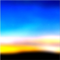 200x200 Clip art Sunset sky Aurora 70