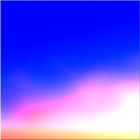 200x200 Clip art Sunset sky Aurora 78