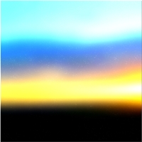 200x200 Clip art Sunset sky Aurora 80