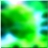 48x48 Икона Зеленое лесное дерево 01 13