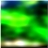 48x48 Icon Arbre de la forêt verte 01 136