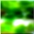 48x48 أيقونة شجرة الغابة الخضراء 01 138