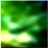 48x48 Икона Зеленое лесное дерево 01 140