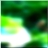 48x48 Icon Arbre de la forêt verte 01 158