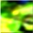 48x48 Икона Зеленое лесное дерево 01 18