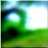 48x48 Икона Зеленое лесное дерево 01 218