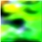 48x48 Икона Зеленое лесное дерево 01 22